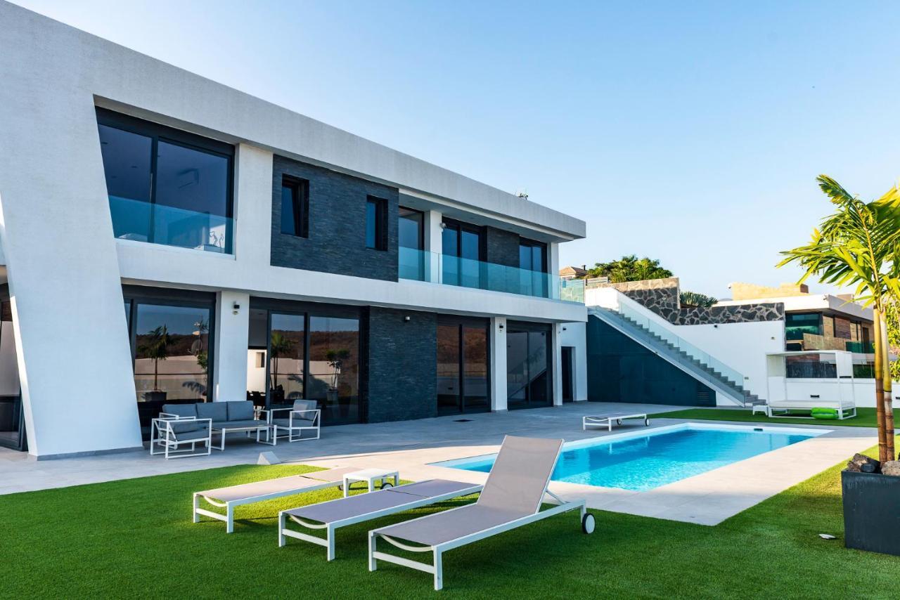 Blue Horizon Resort By Monte Leon มาสปาโลมาส ภายนอก รูปภาพ