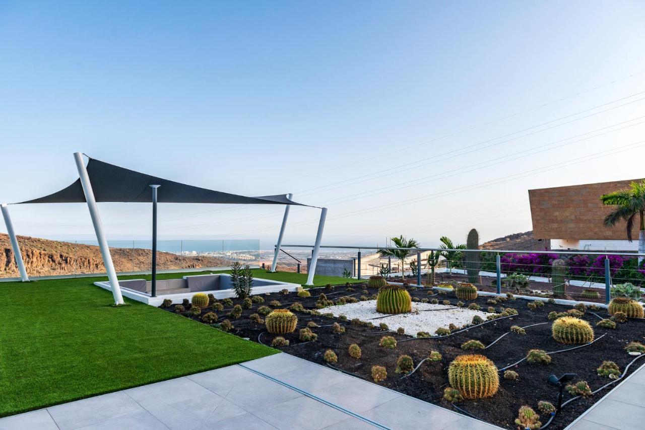 Blue Horizon Resort By Monte Leon มาสปาโลมาส ภายนอก รูปภาพ
