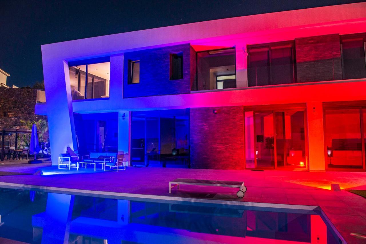 Blue Horizon Resort By Monte Leon มาสปาโลมาส ภายนอก รูปภาพ