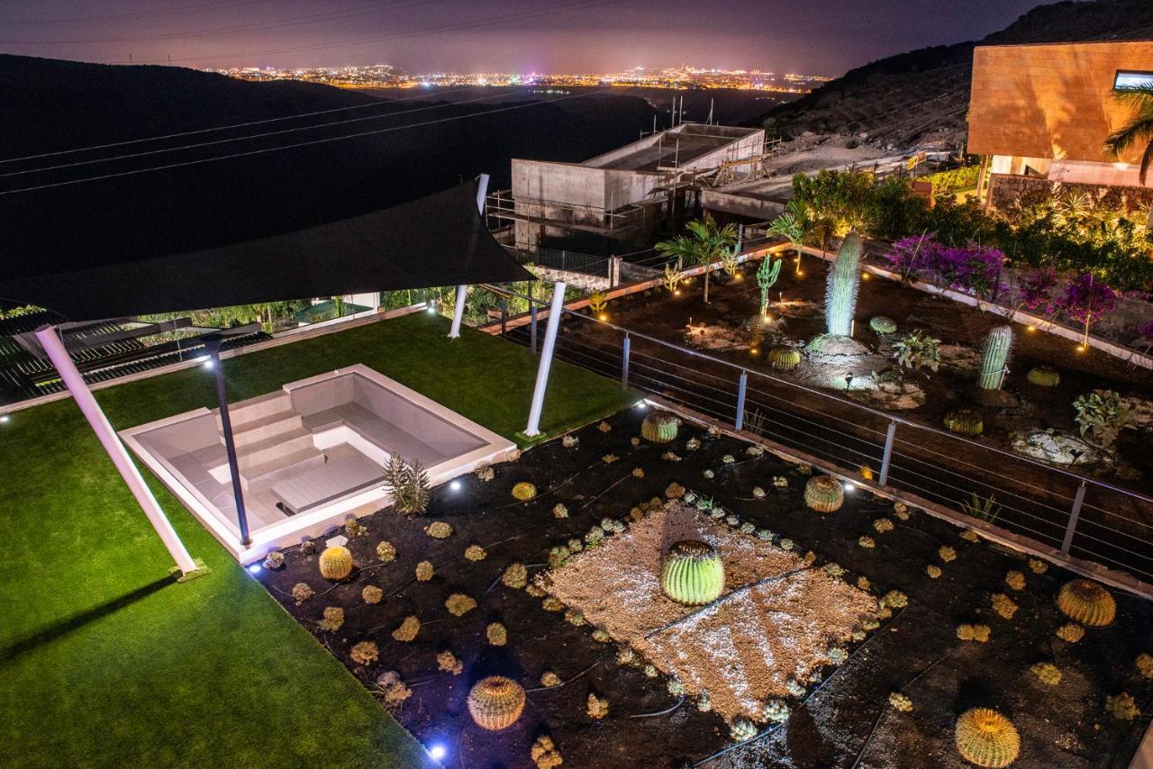 Blue Horizon Resort By Monte Leon มาสปาโลมาส ภายนอก รูปภาพ