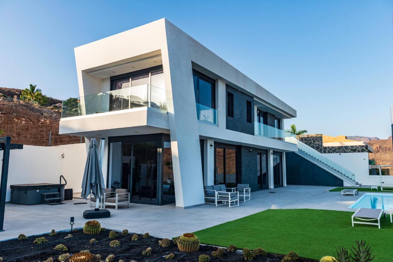 Blue Horizon Resort By Monte Leon มาสปาโลมาส ภายนอก รูปภาพ