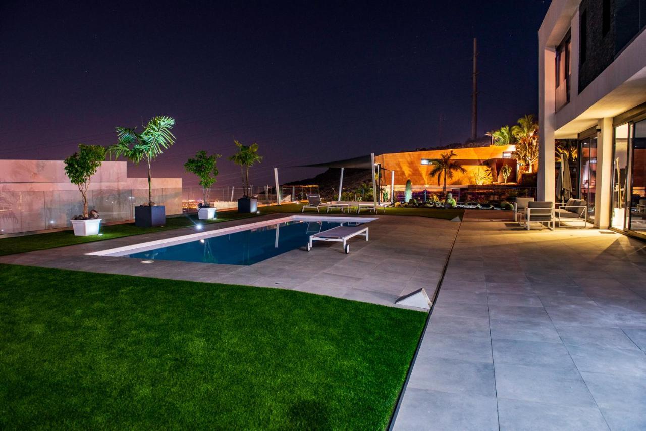 Blue Horizon Resort By Monte Leon มาสปาโลมาส ภายนอก รูปภาพ