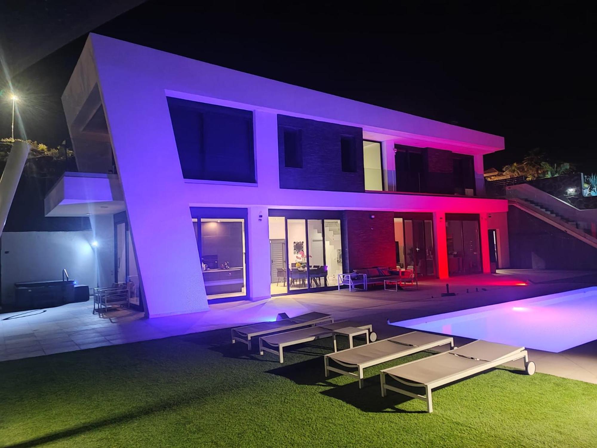 Blue Horizon Resort By Monte Leon มาสปาโลมาส ภายนอก รูปภาพ
